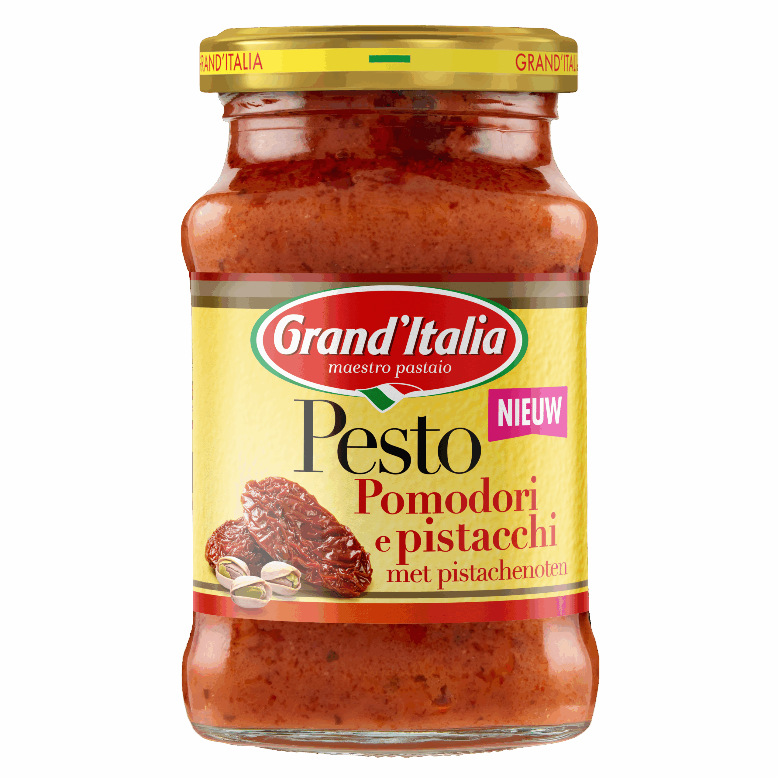 Product Pesto Pomodori e Pistacchi Grand'Italia