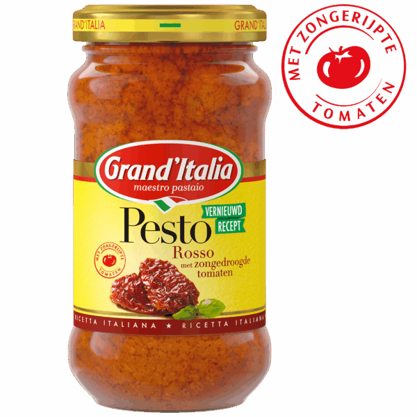 Product Pesto Rosso Grand'Italia