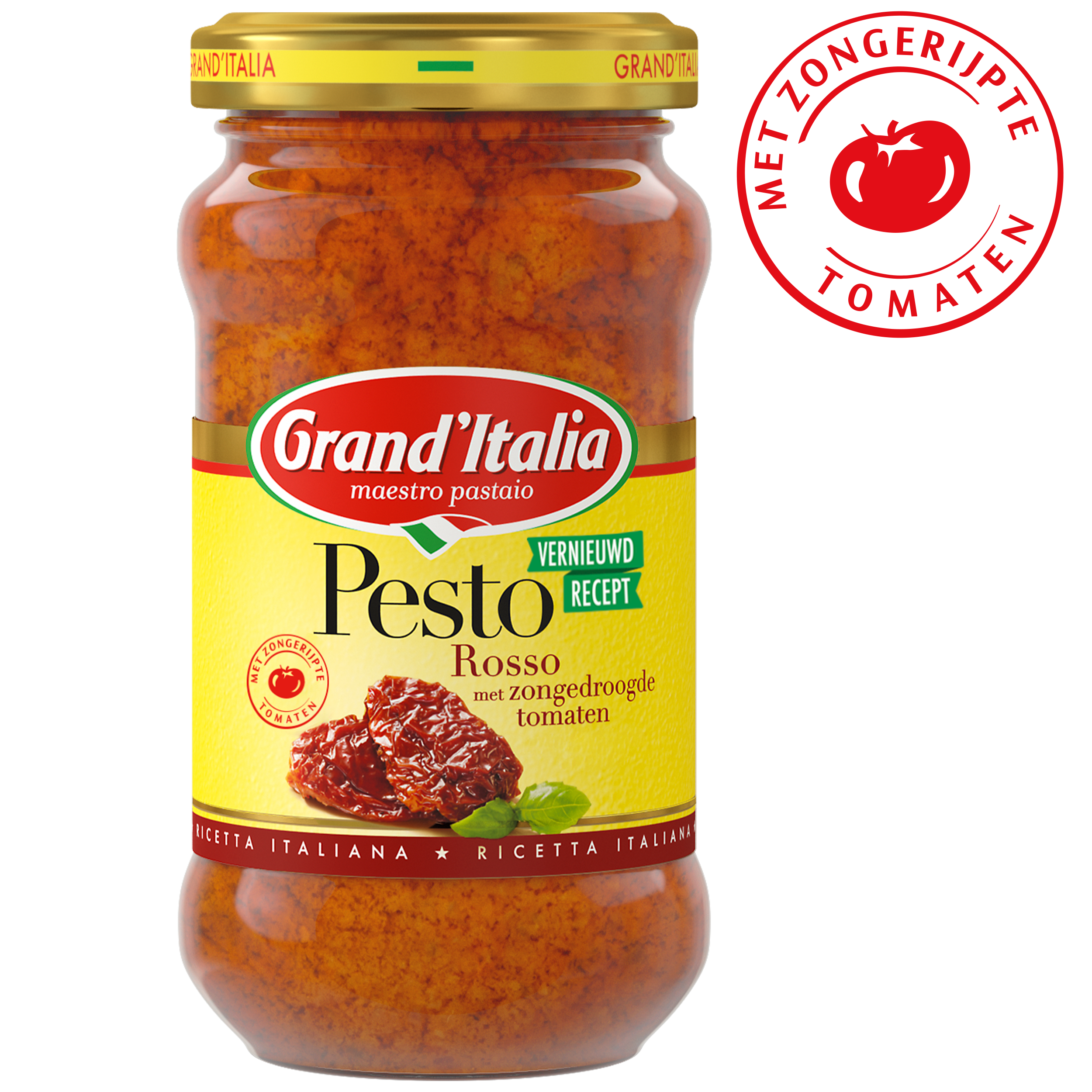 Product Pesto Rosso Grand'Italia