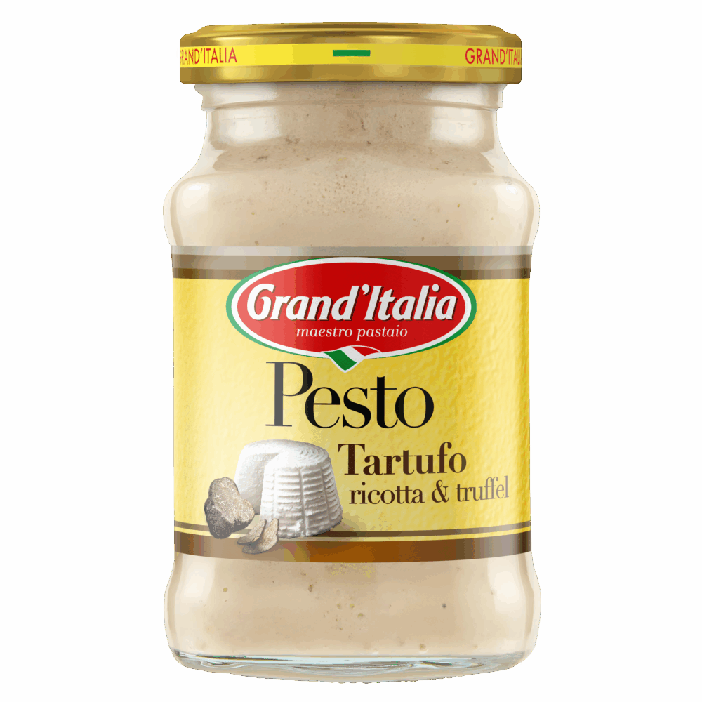 Product Pesto Tartufo 90g Grand'Italia