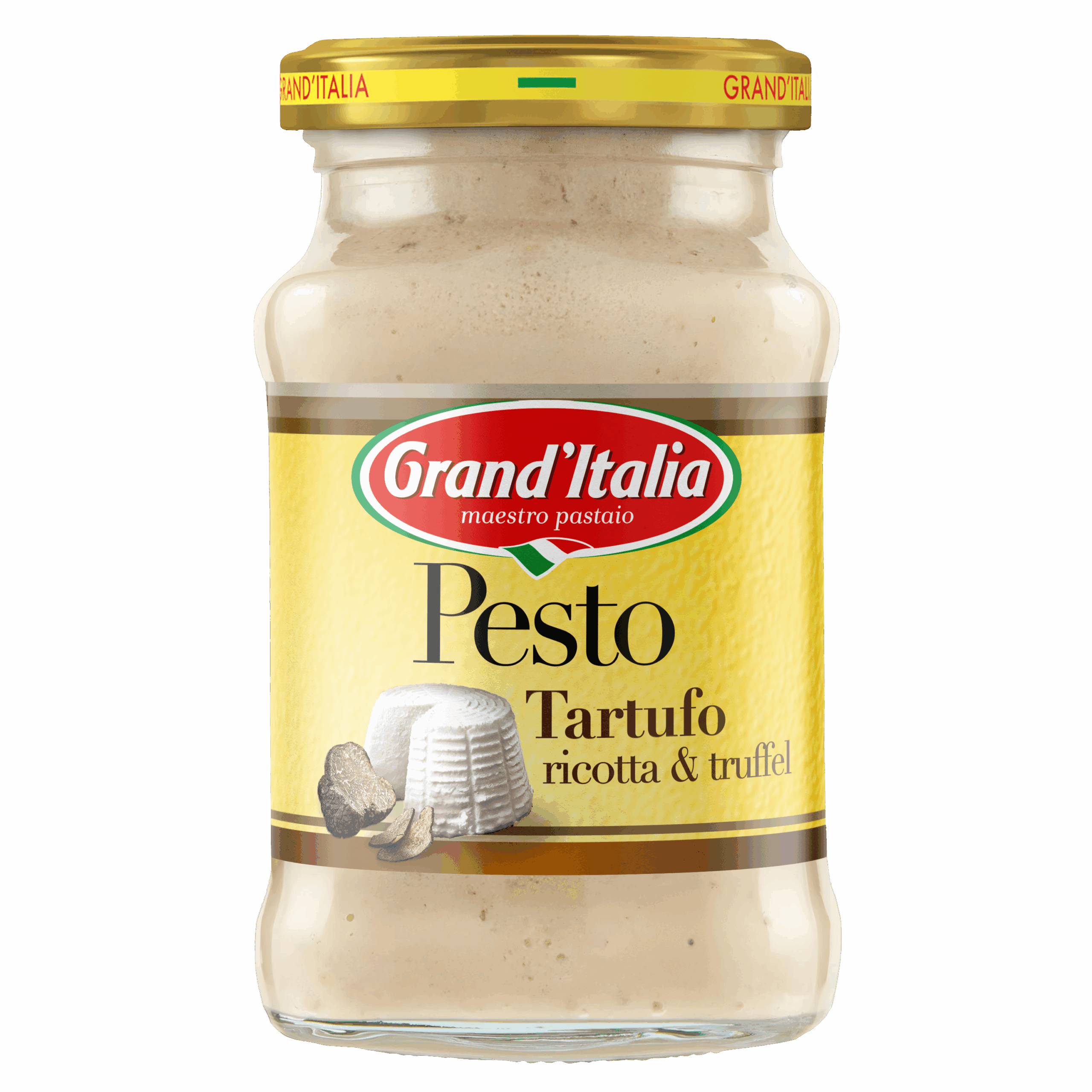 Product Pesto Tartufo 90g Grand'Italia