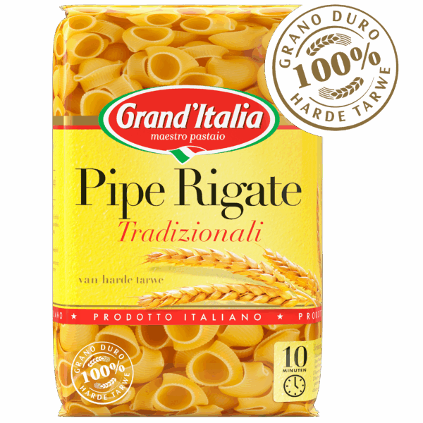 Product Pipe Rigate Grand'Italia