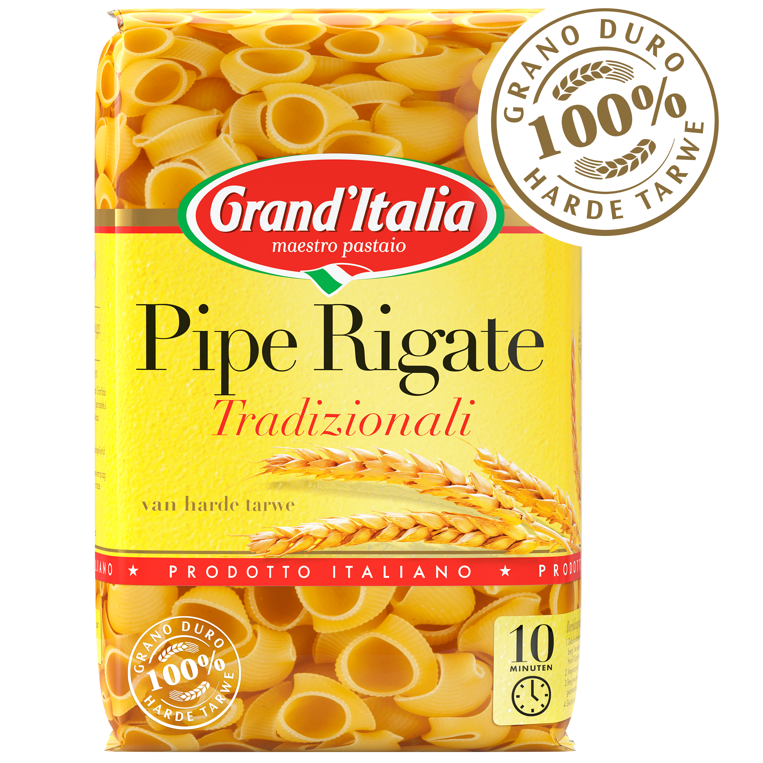Product Pipe Rigate Grand'Italia