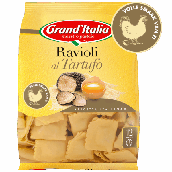 Product Ravioli al Tartufo Grand'Italia