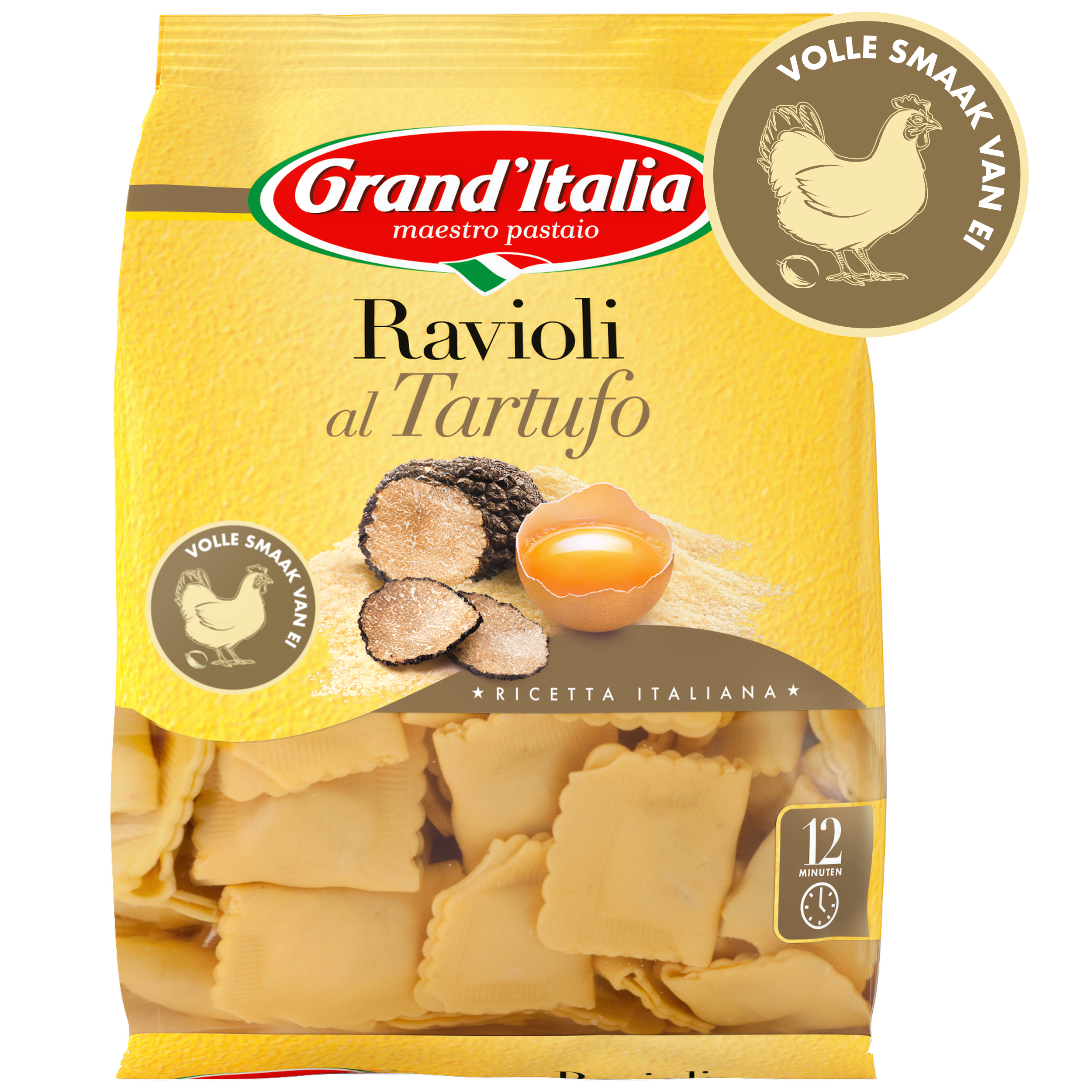 Product Ravioli al Tartufo Grand'Italia