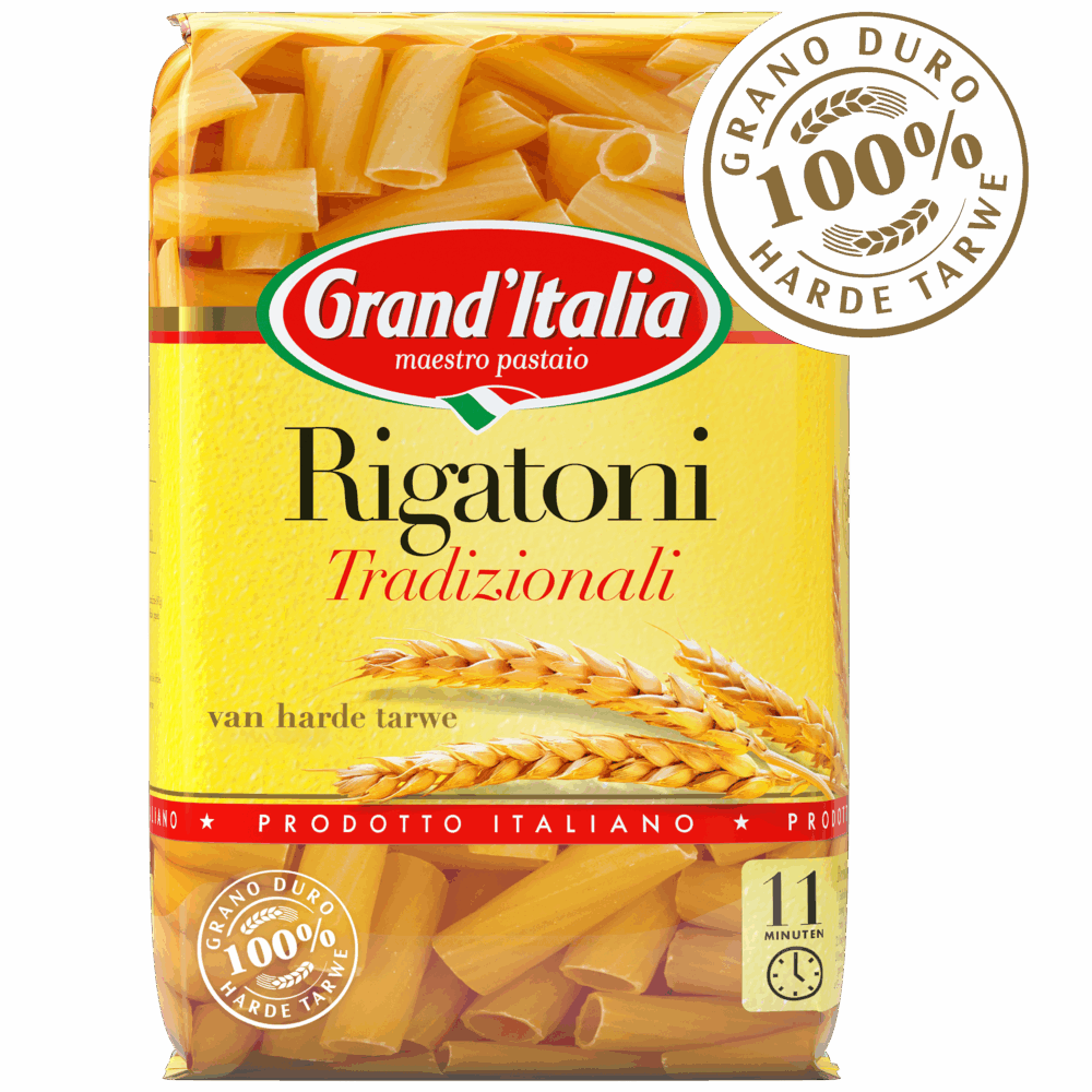 Product Rigatoni Grand'Italia
