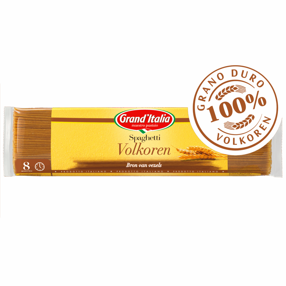 Product Spaghetti Volkoren Grand'Italia