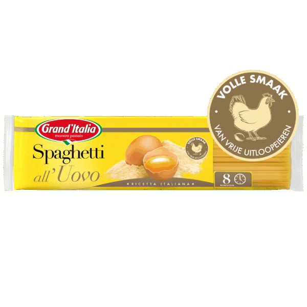 Product Spaghetti all'Uovo Grand'Italia