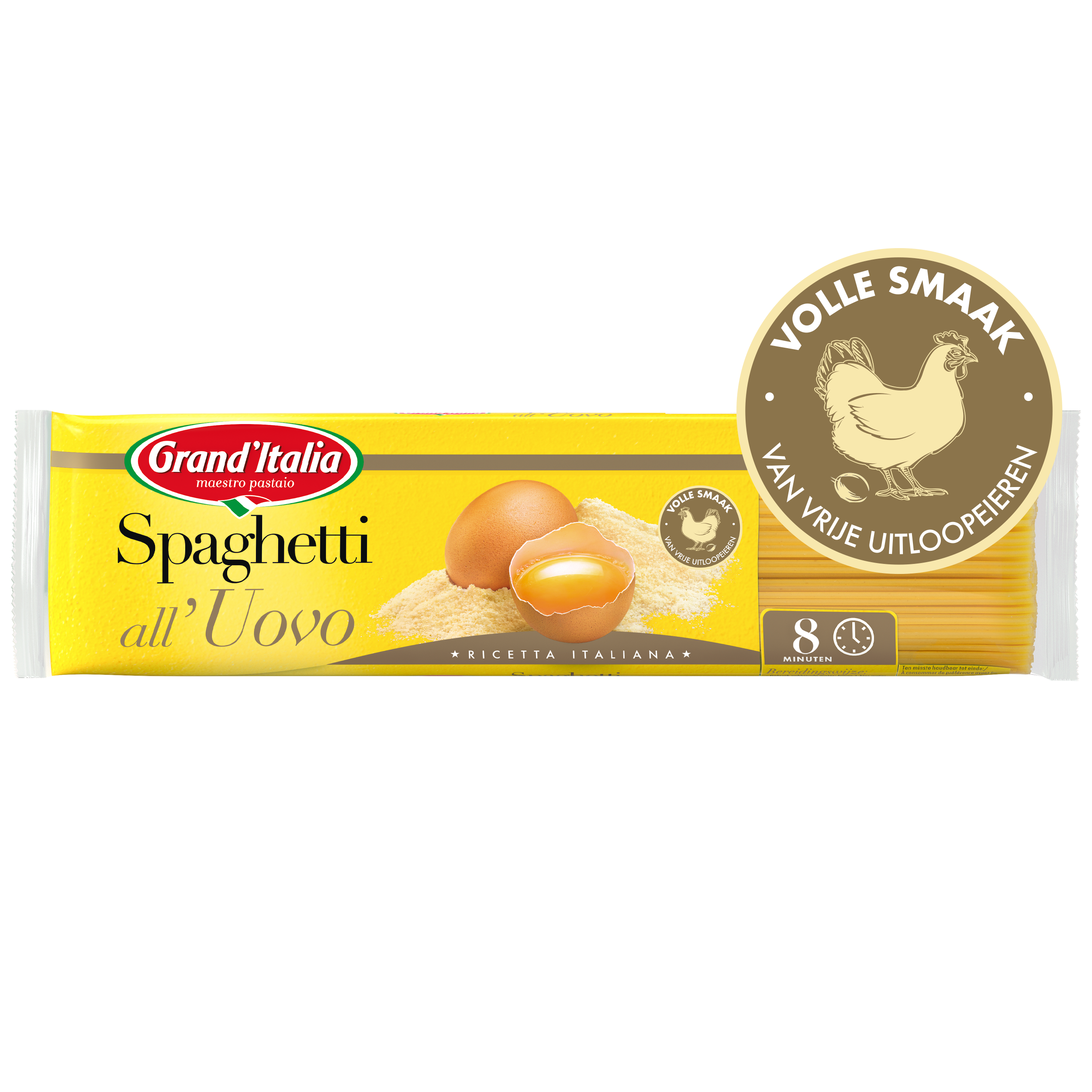Product Spaghetti all'Uovo Grand'Italia