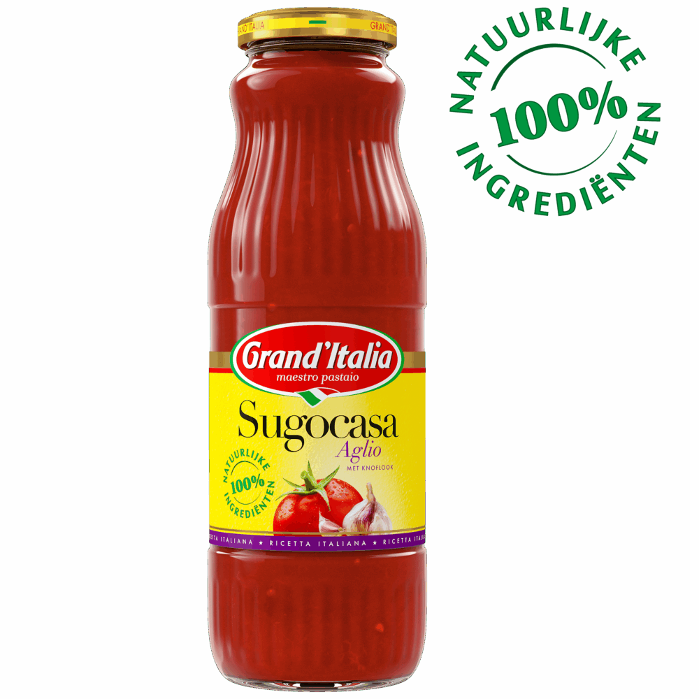Product Sugocasa Aglio Grand'Italia