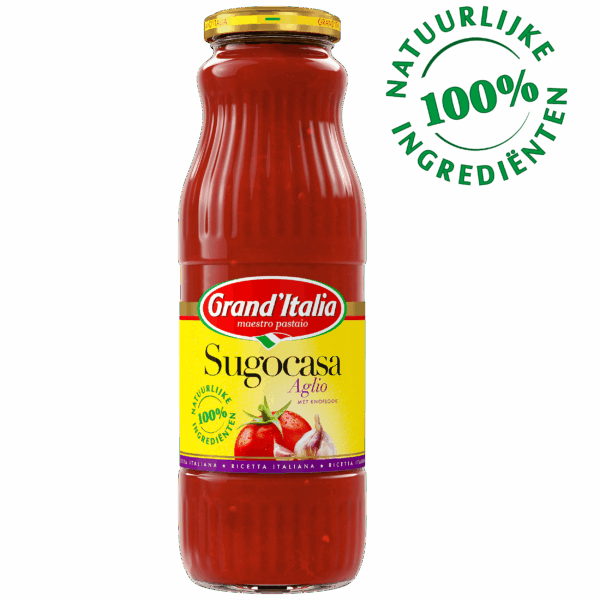Product Sugocasa Aglio Grand'Italia