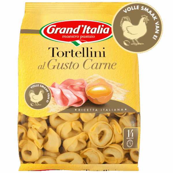 Product Tortellini al Gusto Carne Grand'Italia