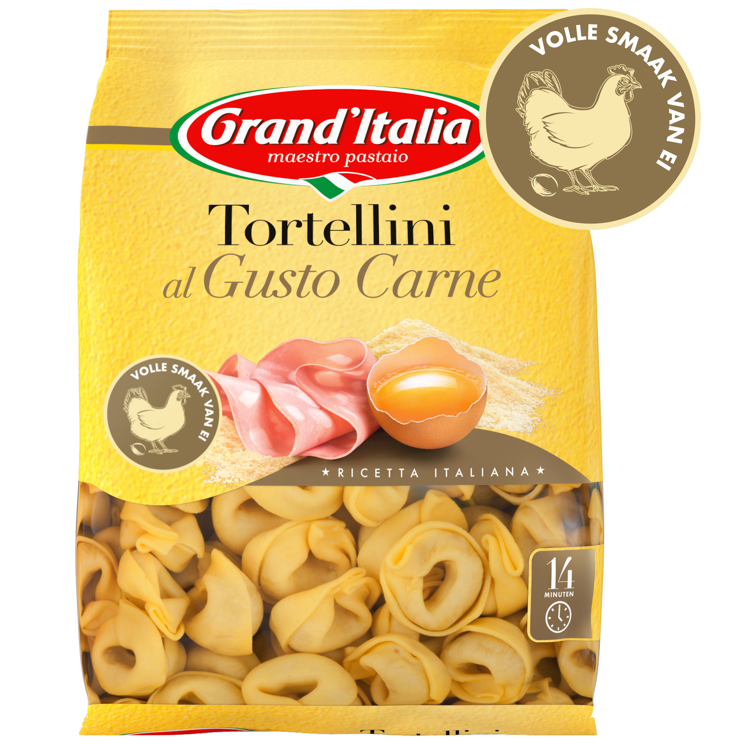 Product Tortellini al Gusto Carne Grand'Italia