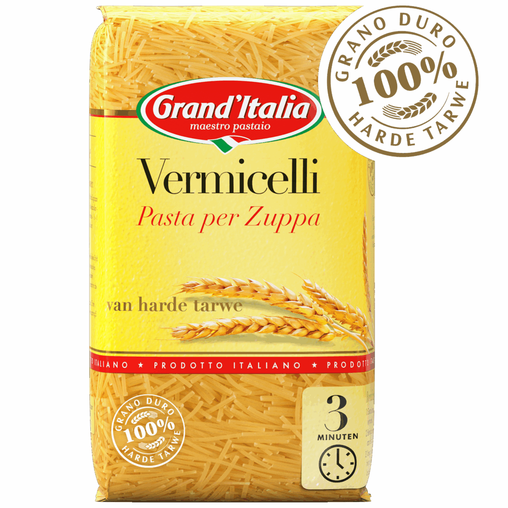 Product Vermicelli Grand'Italia