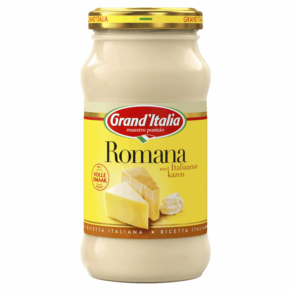 Product pastasaus Romana Grand'Italia
