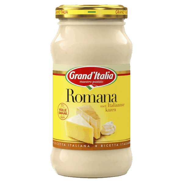 Product pastasaus Romana Grand'Italia