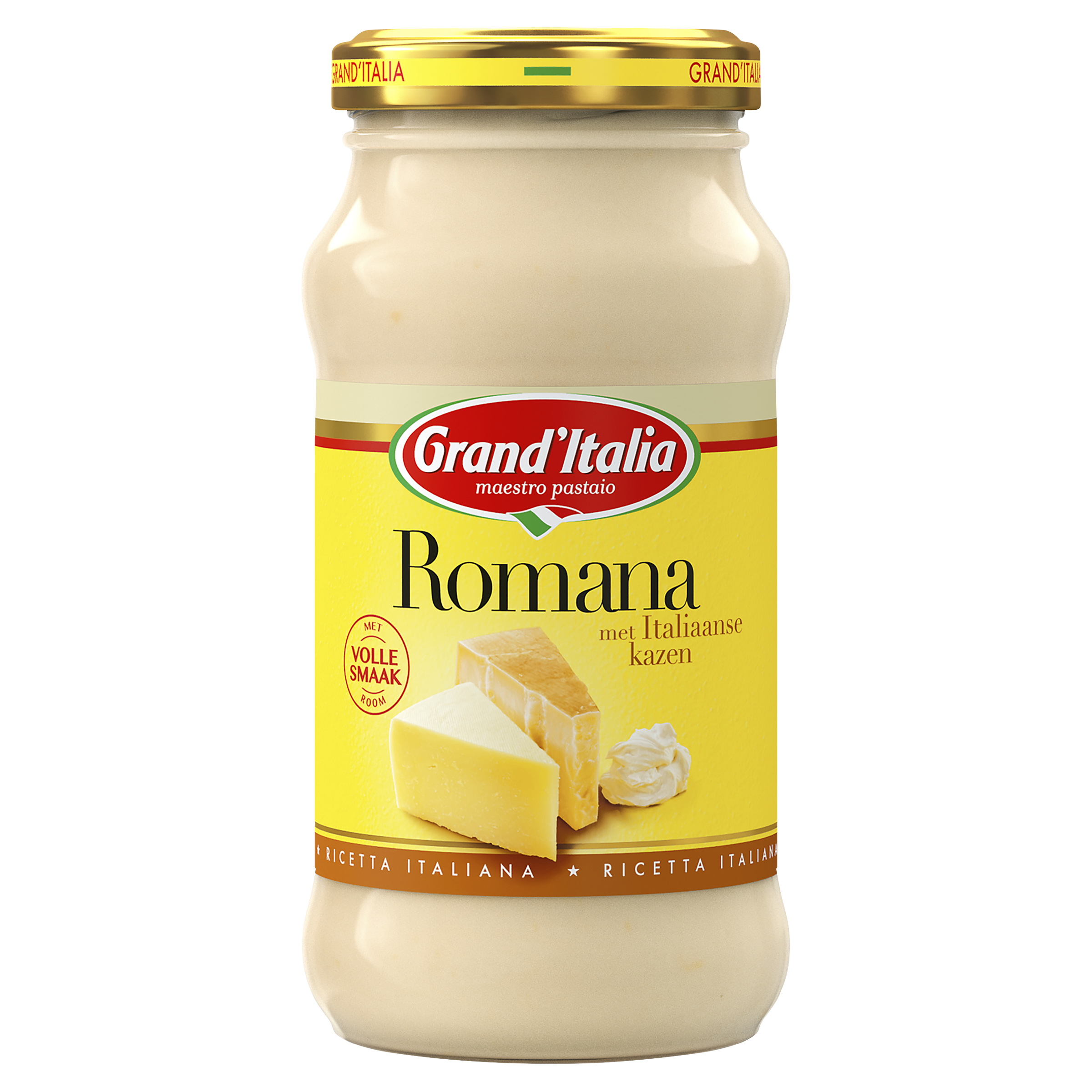 Product pastasaus Romana Grand'Italia