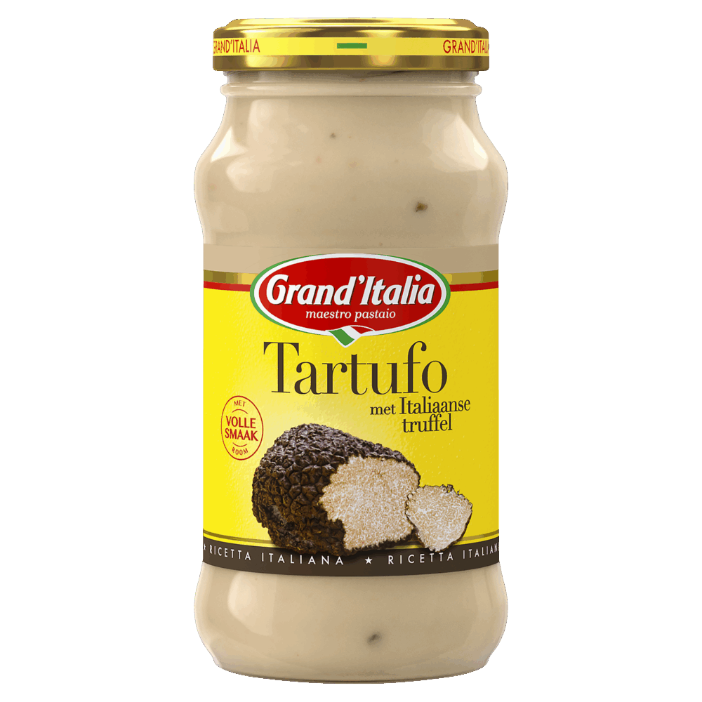 Product pastasaus Tartufo Grand'Italia