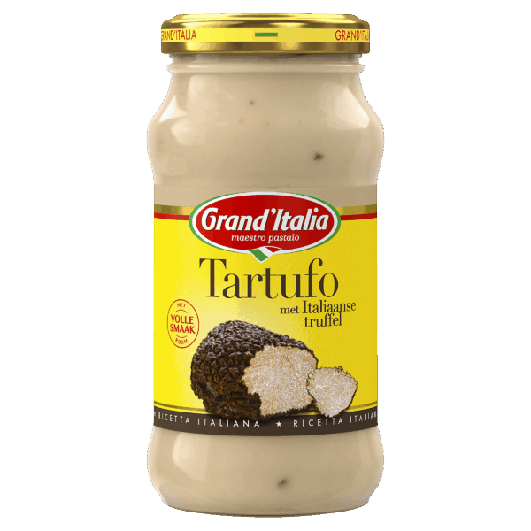 Product pastasaus Tartufo Grand'Italia