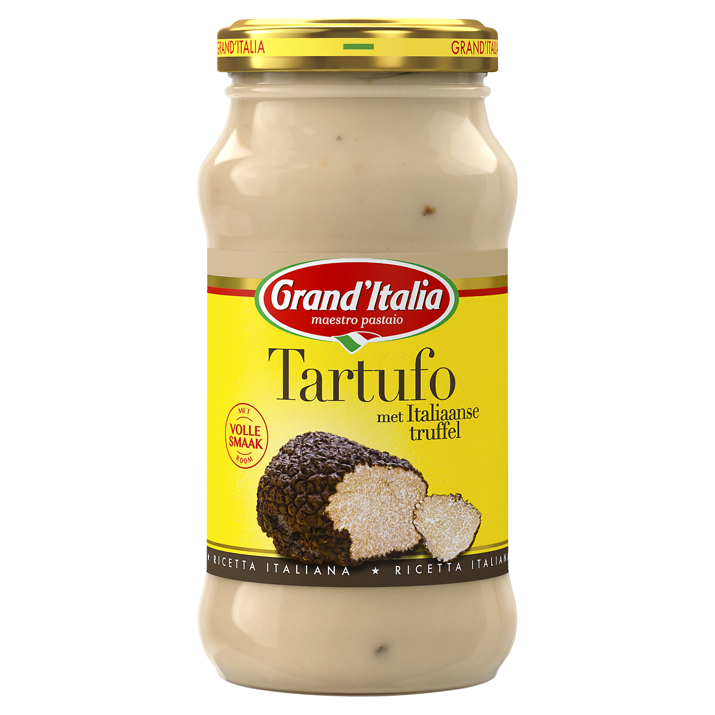 Product pastasaus Tartufo Grand'Italia