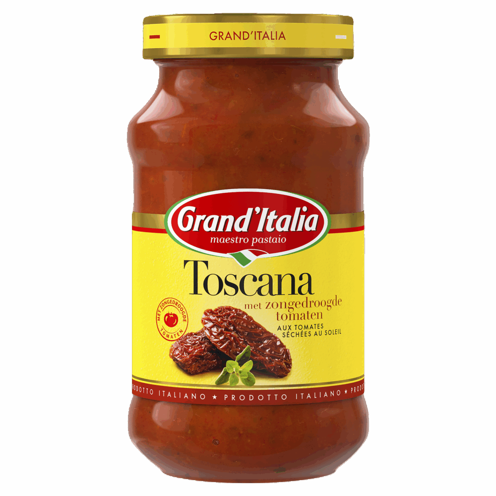 Product pastasaus Toscana Grand'Italia
