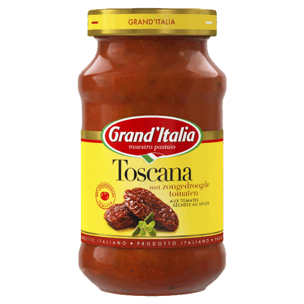 Product pastasaus Toscana Grand'Italia