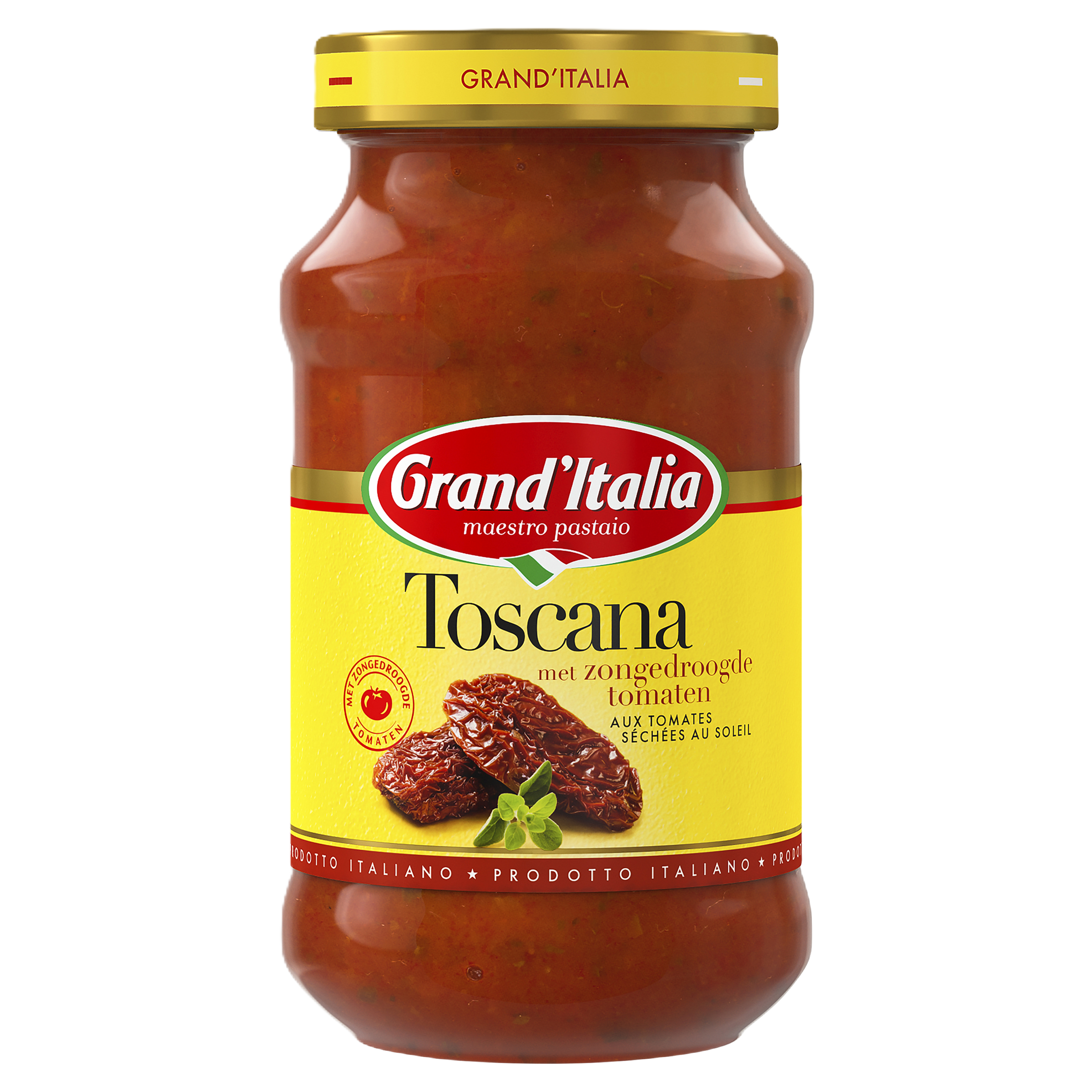Product pastasaus Toscana Grand'Italia