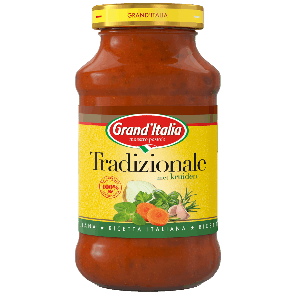 Product pastasaus Tradizionale Grand'Italia