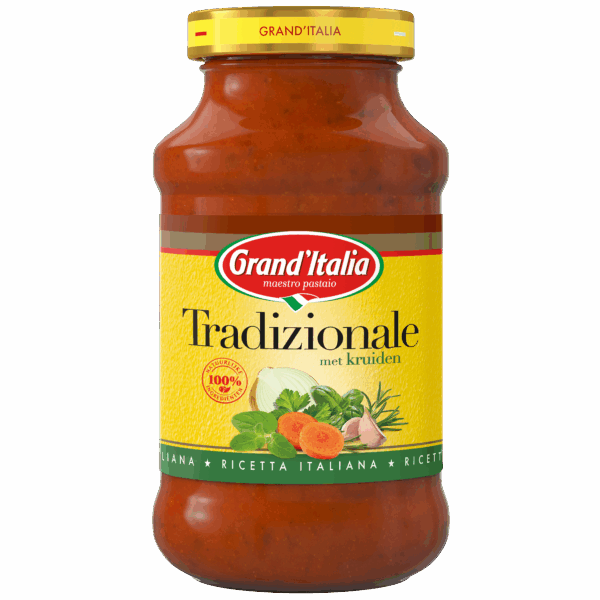 Product pastasaus Tradizionale Grand'Italia