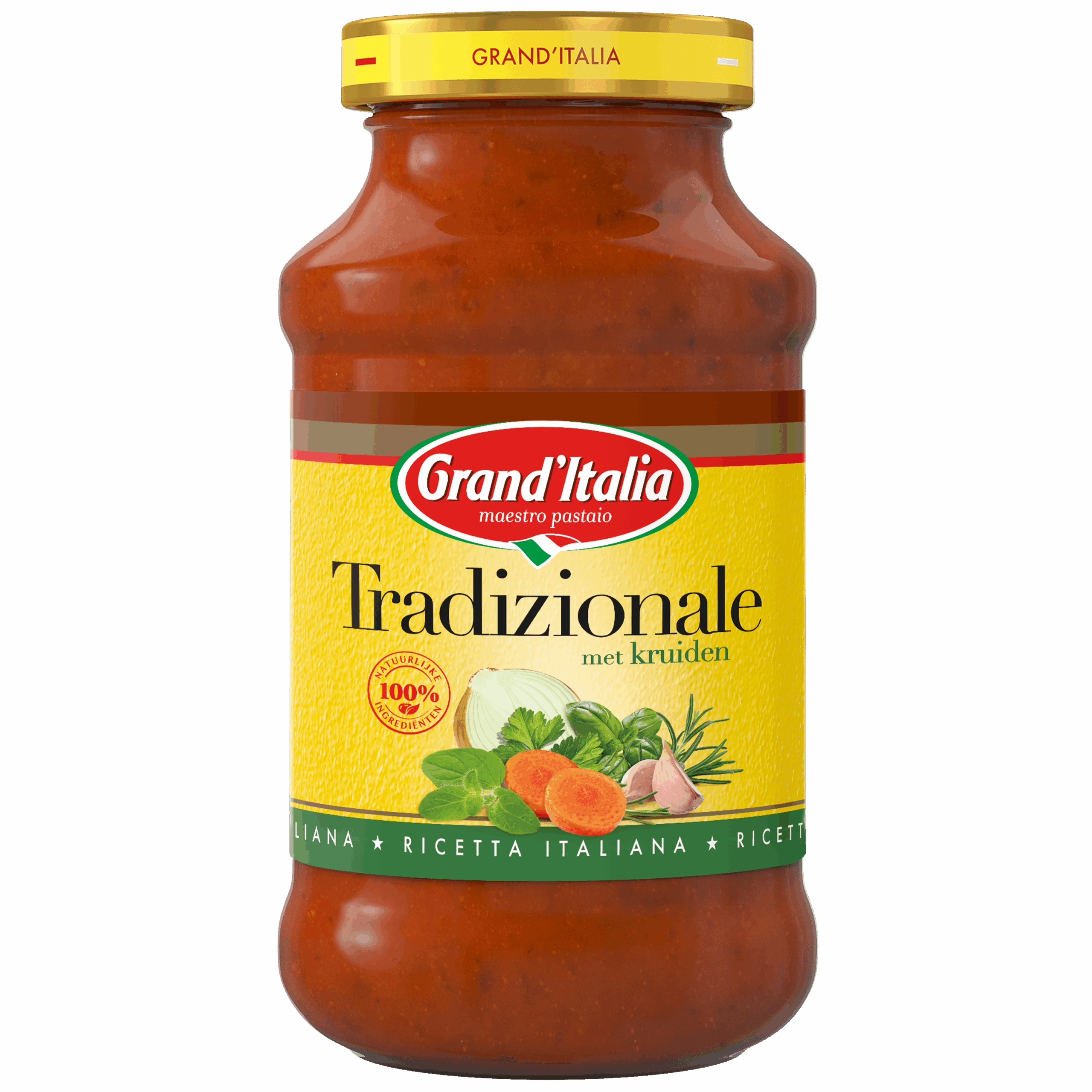 Product pastasaus Tradizionale Grand'Italia