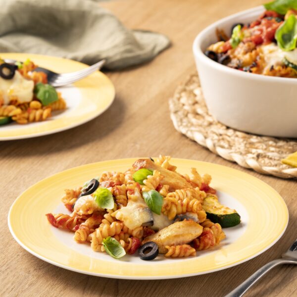 Recept Ovenpasta met kaas Grand'Italia