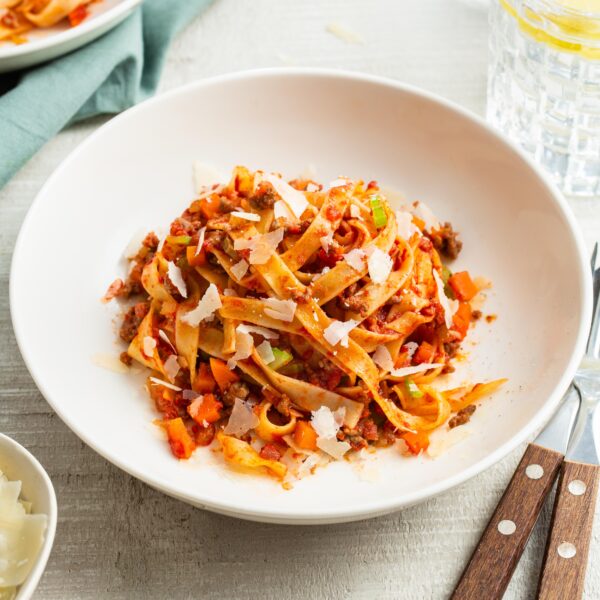 Recept Pasta Bolognese recept Grand'Italia