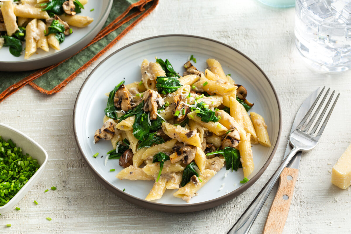 Recept Pasta Pesto Tartufo Grand'Italia