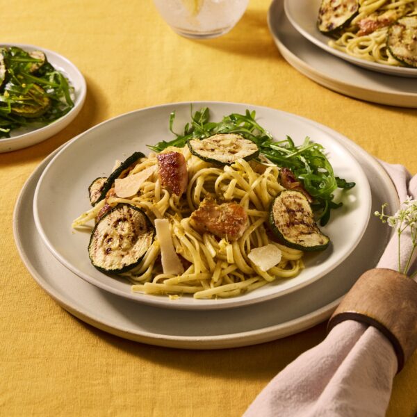 Recept Pasta pesto zalm Grand'Italia