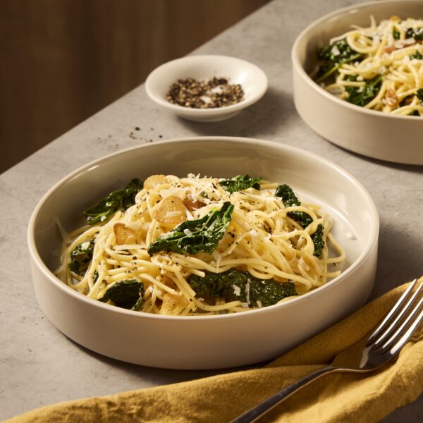 Recept Spaghetti met cavolo nero Grand'Italia