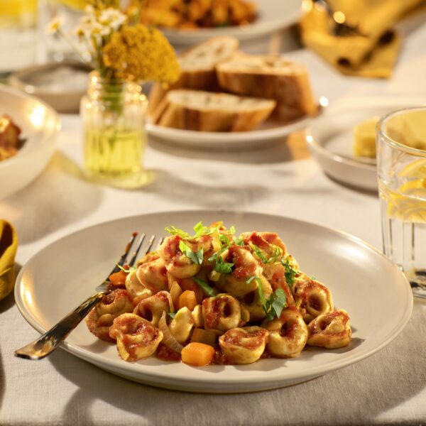 Recept Tortellini Bolognese Grand'Italia