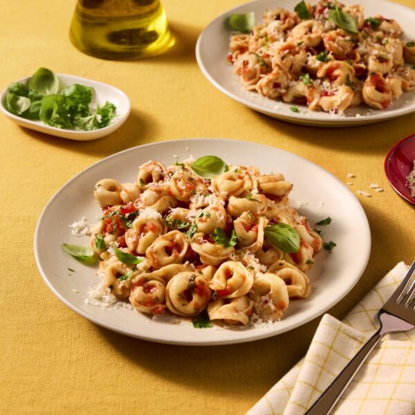 Recept Tortellini met kaas Grand'Italia