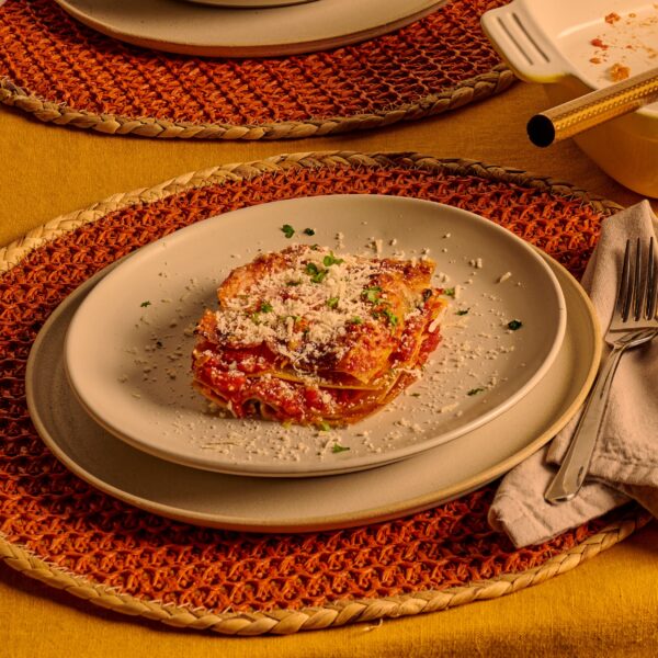 Recept Volkoren lasagne met ricotta en Pesto Rosso Grand'Italia