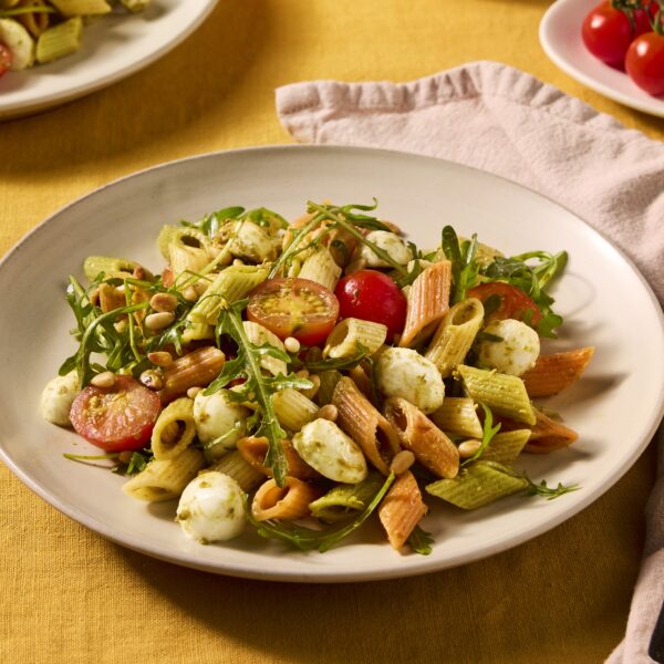 Recept pastasalade met pesto Grand'Italia