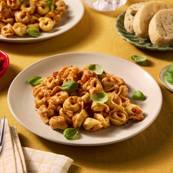 Recept tortellini al gusto carne met toscana pastasaus Grand'Italia
