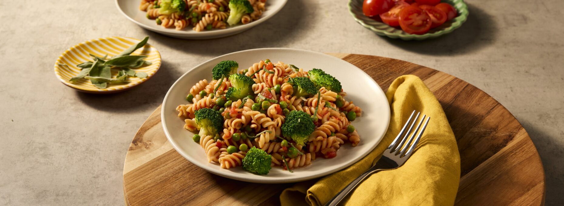 Gezonde recepten Grand'Italia