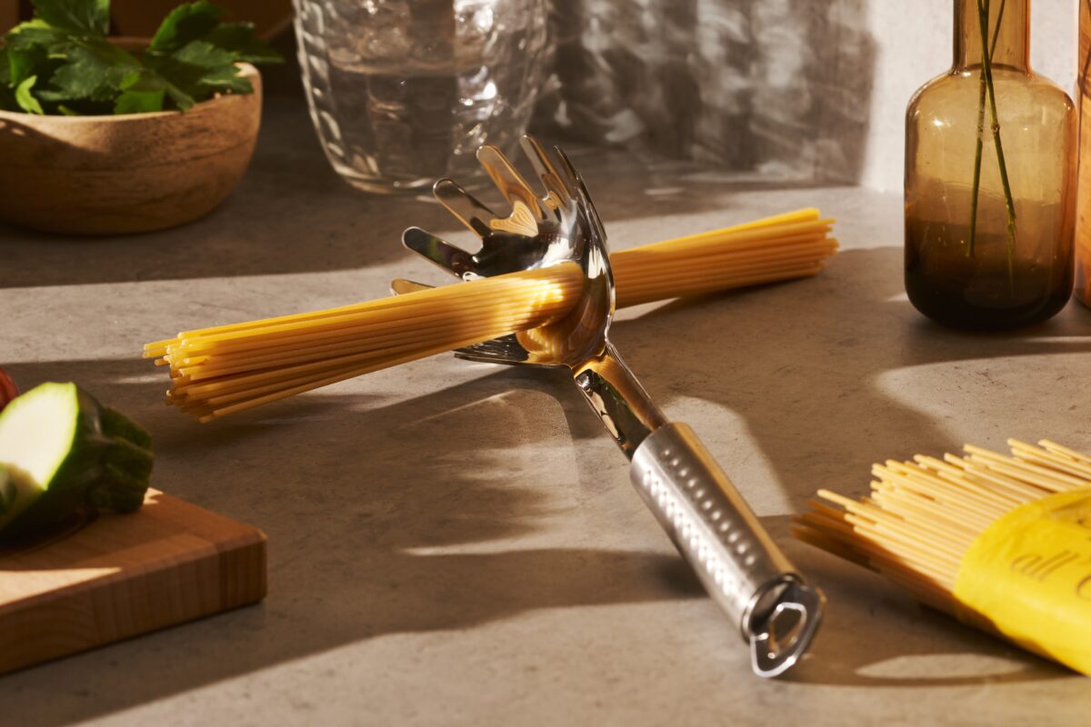 Hoeveel pasta per persoon Grand'Italia