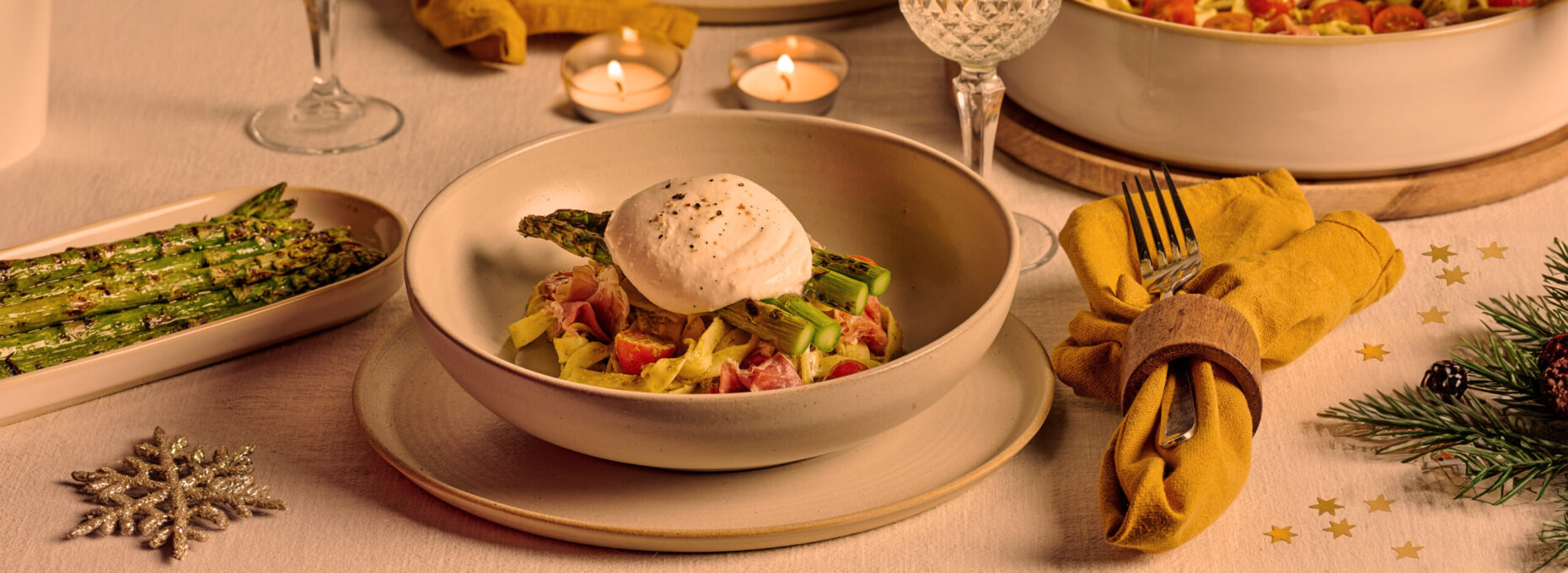 Inspiratie Italiaanse kerst Grand'Italia