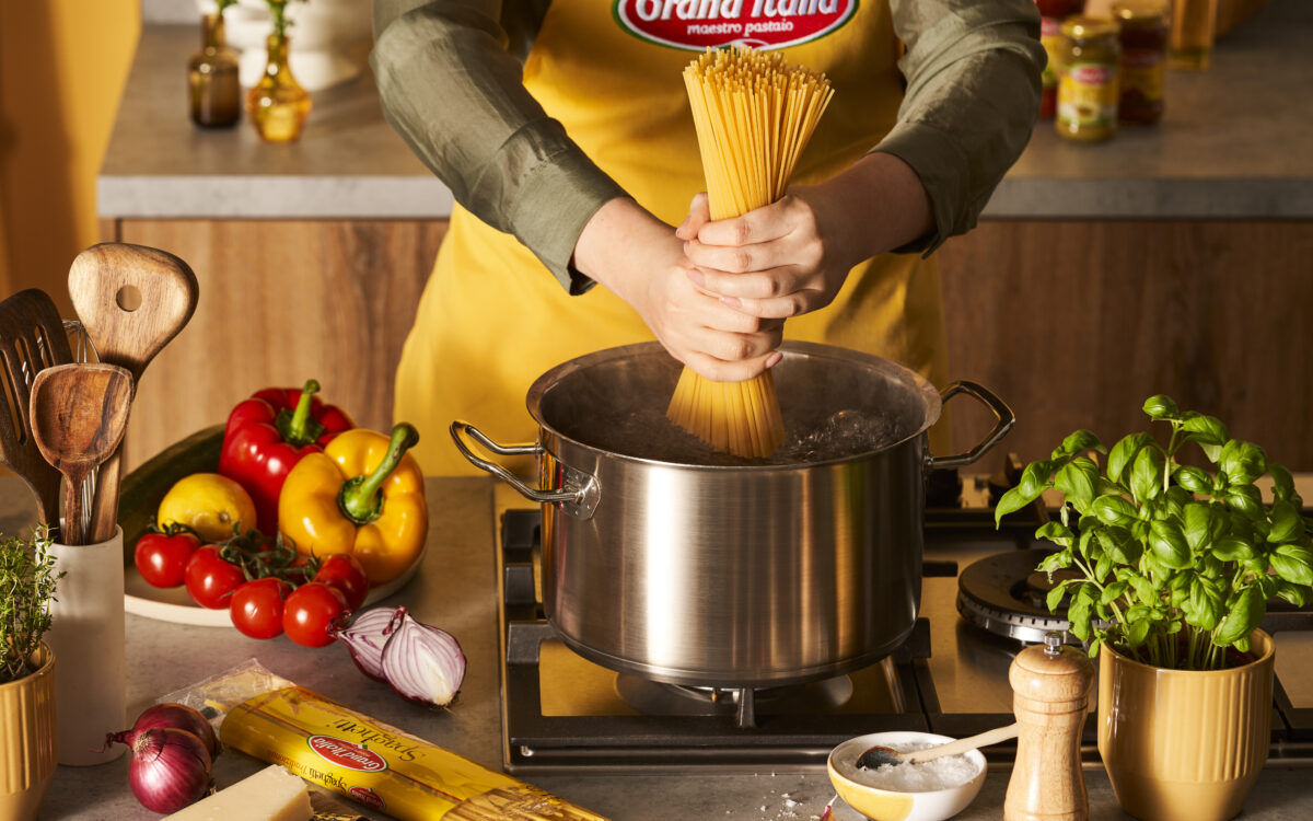 Inspiratie Italiaanse kooktips Grand'Italia