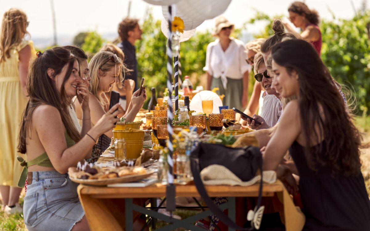 Inspiratie Italiaanse manier van leven Grand'Italia