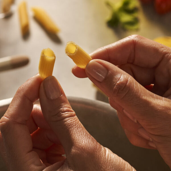 Inspiratie al dente pasta koken Grand'Italia