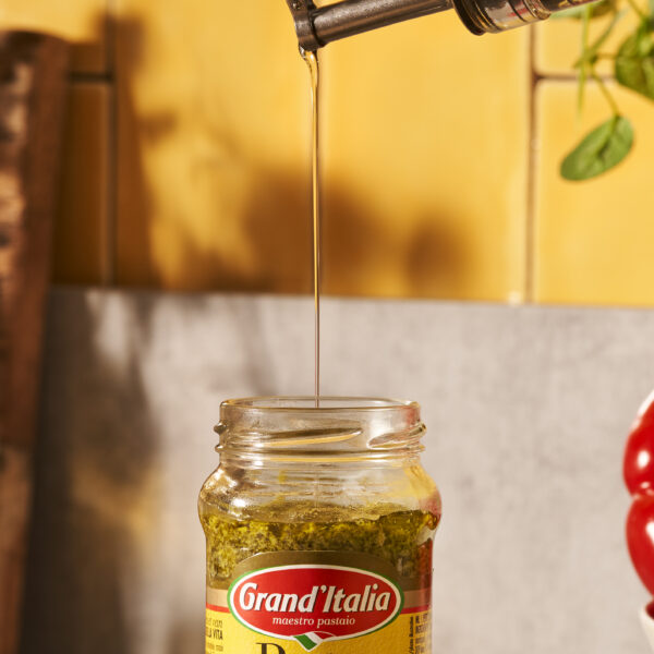 Inspiratie pesto langer bewaren Grand'Italia