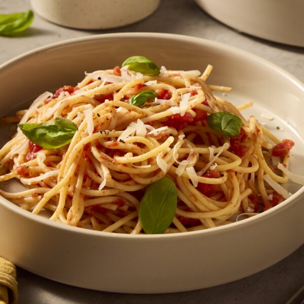 Inspiratie recepten voor doordeweeks Grand'Italia