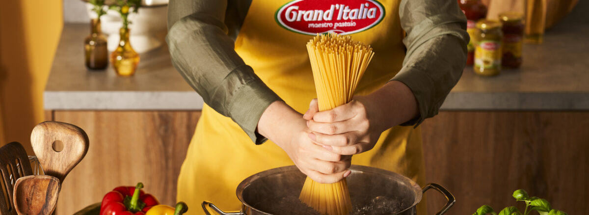 Inspiratie tips voor spaghetti koken Grand'Italia