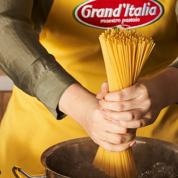 Inspiratie tips voor spaghetti koken Grand'Italia
